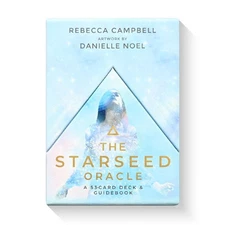 Starseed Oracle [New Edition] Divination Oracle Cards with Japanese Instructions