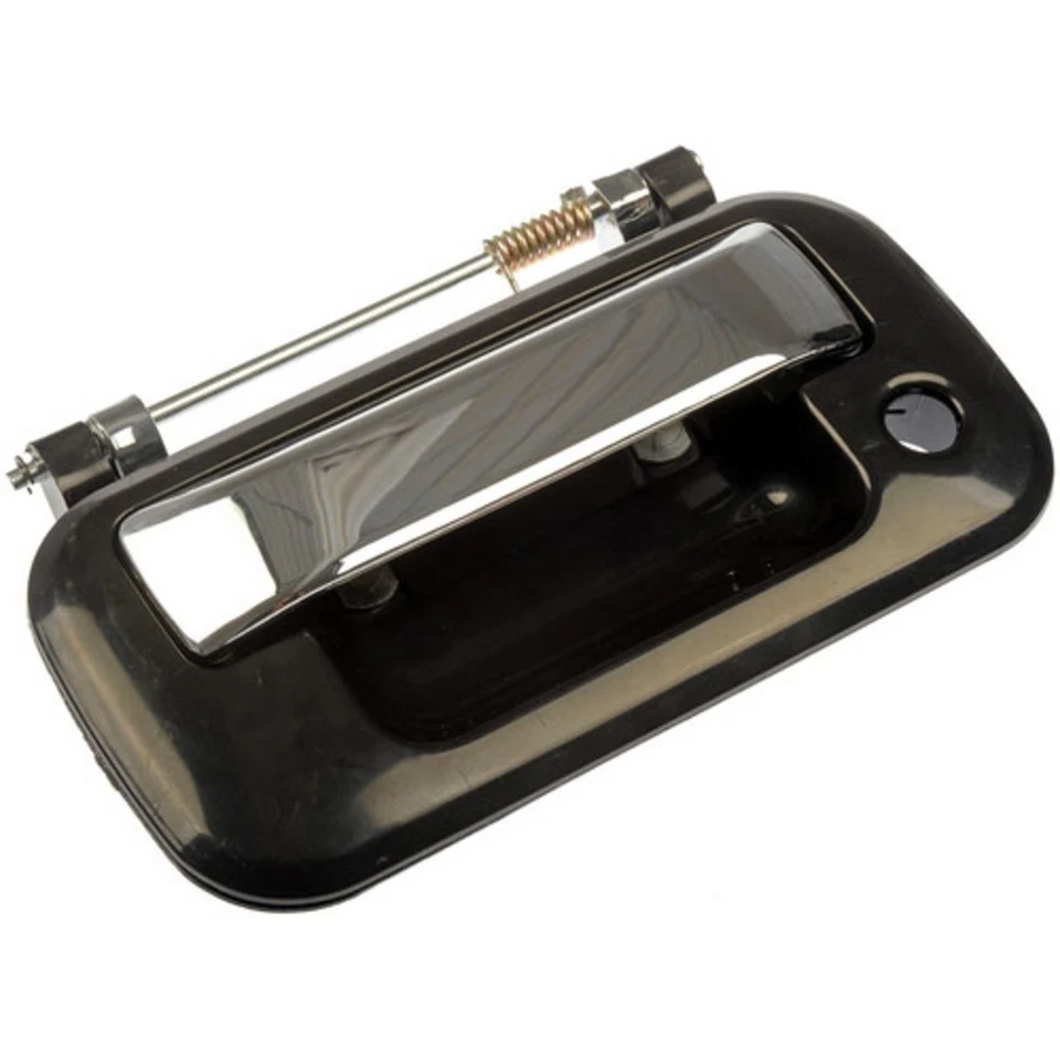 Alça da porta traseira Dorman 80188 para caminhão F150 Ford F-150 Lincoln Mark LT - Imagem 3 de 3