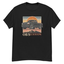 1992-1996 OBS Ford Aeronose Truck Graphic Tee
