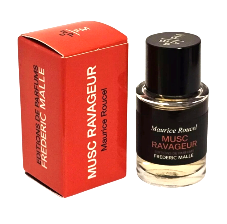 Frederic Malle Musc Ravageur 7ml 未使用品 Frederic Malle ~Musc Ravageur EDP 7ML travel size mini | eBay