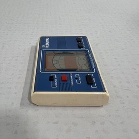 [Poor Condition] LSI Game Dr. DENTAL Bandai Nintendo Game & Watch Mickey Mouse