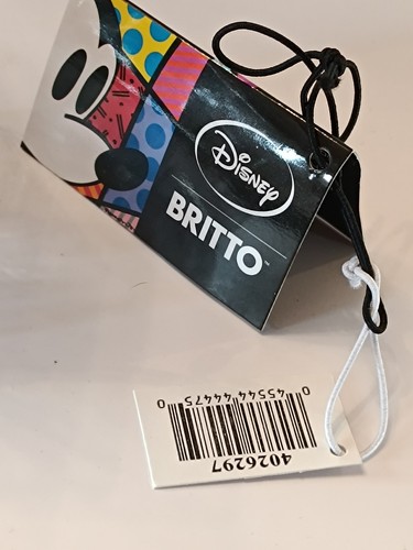Disney Romero Britto Tigger PopArt Mini Figurine Showcase Winnie the Pooh Figure - Picture 4 of 16