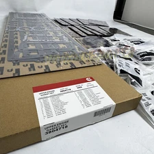 Complete Upper Head Gasket Kit For QST30 Cummins Engine Dodge Ram Diesel 3804718