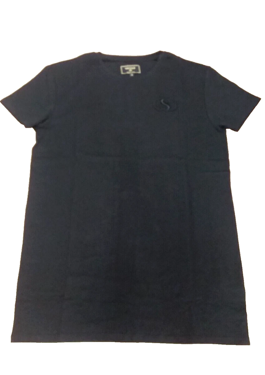T-Shirt SikSilk en Noir | ABOUT YOU