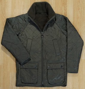 barbour polar quilt sl
