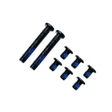 New 1Set Lower Bottom Base Cover Case screws For HP Omen 15-DC