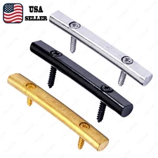 Professional Guitar String Retainer Bar 45mm String Trees Guides Guitar Replace