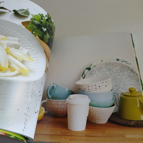 fresh + fast - Marie Claire Cookbook - Modern Cuisine Food Cooking Recipes - Picture 13 of 14