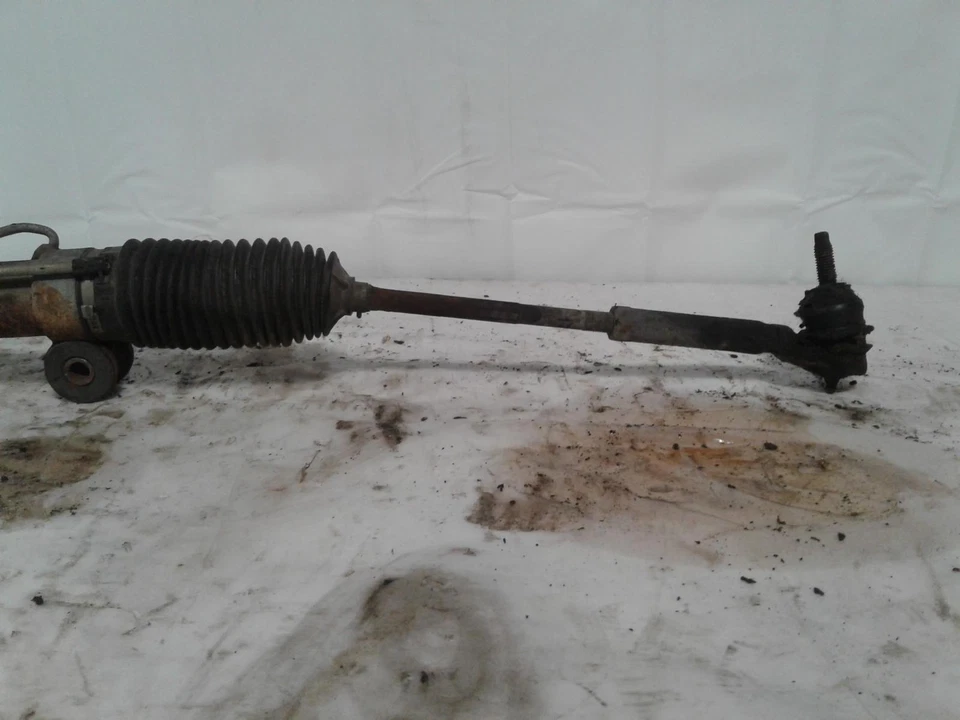 Used Rack and Pinion Assembly fits: 2003 Chevrolet Cavalier Power Rack and Pinio - Imagem 2 de 4