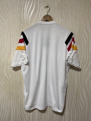 GERMANY 1996 1997 1998 PRE MATCH TRAINING SHIRT JERSEY COTTON