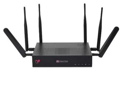 Check Point SG1570WLTE WiFi security switch + 1 year SNBT subscription Premium
