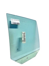 Fits 2007-2016 Jeep Compass 2017 MK Passenger Rear Right Door Glass (DD11183GTN)