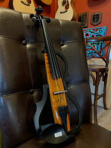 Genève 4/4 violon électrique Nouveau naturel