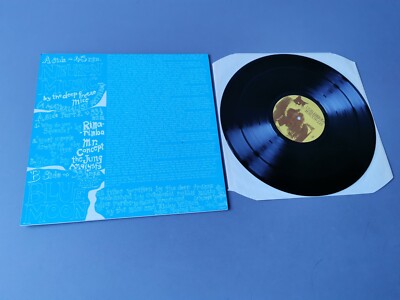 DEEP FREEZE MICE original Vinyl L12