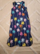 Posh peanut palmer sleep sack size 0-6M