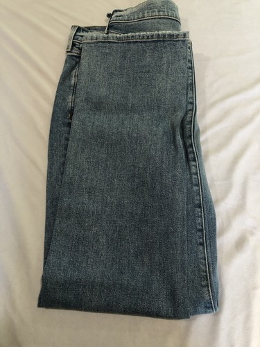 AYR Women's Size W32 Blue Jeans Straight Leg Denim - Picture 2 of 8