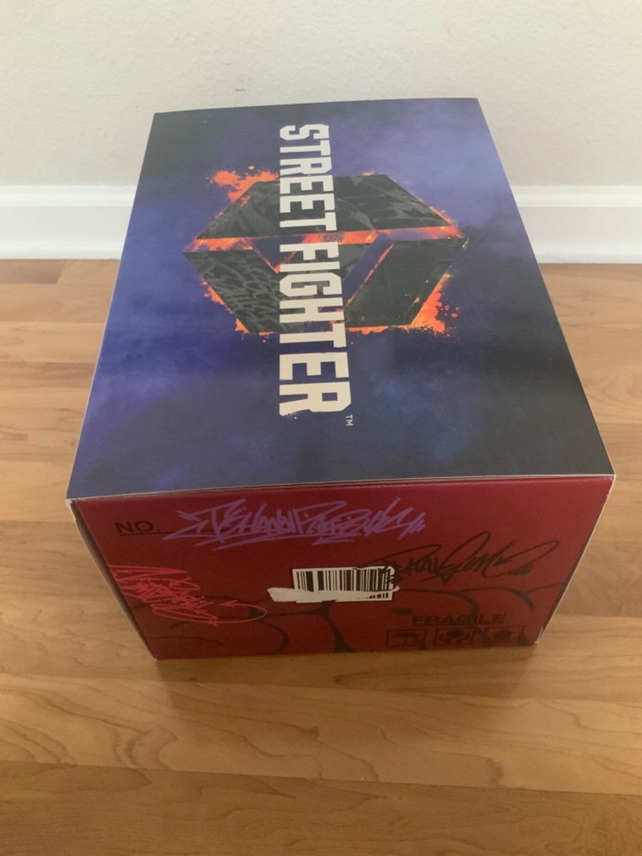 Street Fighter 6 Collectors Edition játék Playstation 5-höz - eMAG.hu