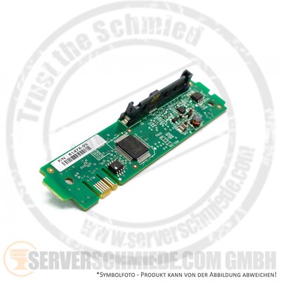 Dell Equallogic LSI  LFF 3,5'' SAS -- SATA Hard Drive HDD Interposer Board 81476-