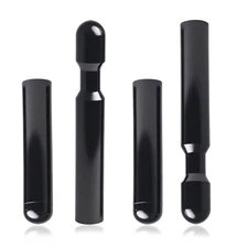 4x Door Lock Knobs Interior Door Lock Knob Pull Pins for Ford F-150 F-250 F-350