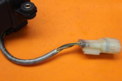 00-05 KAWASAKI NINJA ZX12R OEM TIP OVER BANK ANGLE CRASH 00-05 KAWASAKI NINJA ZX12R OEM TIP OVER BANK ANGLE CRASH