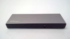 StarTech TB3DK2DHV Thunderbolt 3 Dual 4K Docking Station, No Power Supply