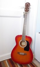 Aria Afn 15cs Acoustic Guitar