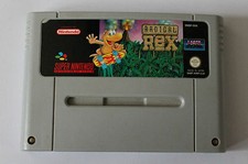 ebay® Auktion 293060810267 | Radical Rex snes Super Nintendo Thumbnail of ebay® auction 293060810267 | Radical Rex snes Super Nintendo