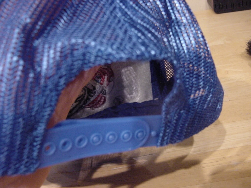 CM MOTO SUPERBIKE CARRERAS? SOMBRERO SNAPBACK DE COLECCIÓN  Foto 3 de 3