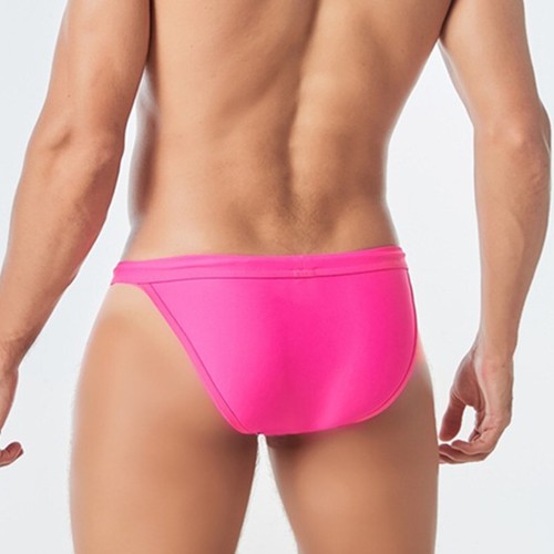 Sexy Mens Swim Briefs Bikini Swimwear Swimming Trunks Beach Shorts Swimsuit - Picture 16 of 20