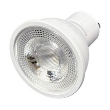 Aurora Enlite GU10 LED Light Bulb 5W Dimmable Lamp Daylight 6400K Spot DGU1/64