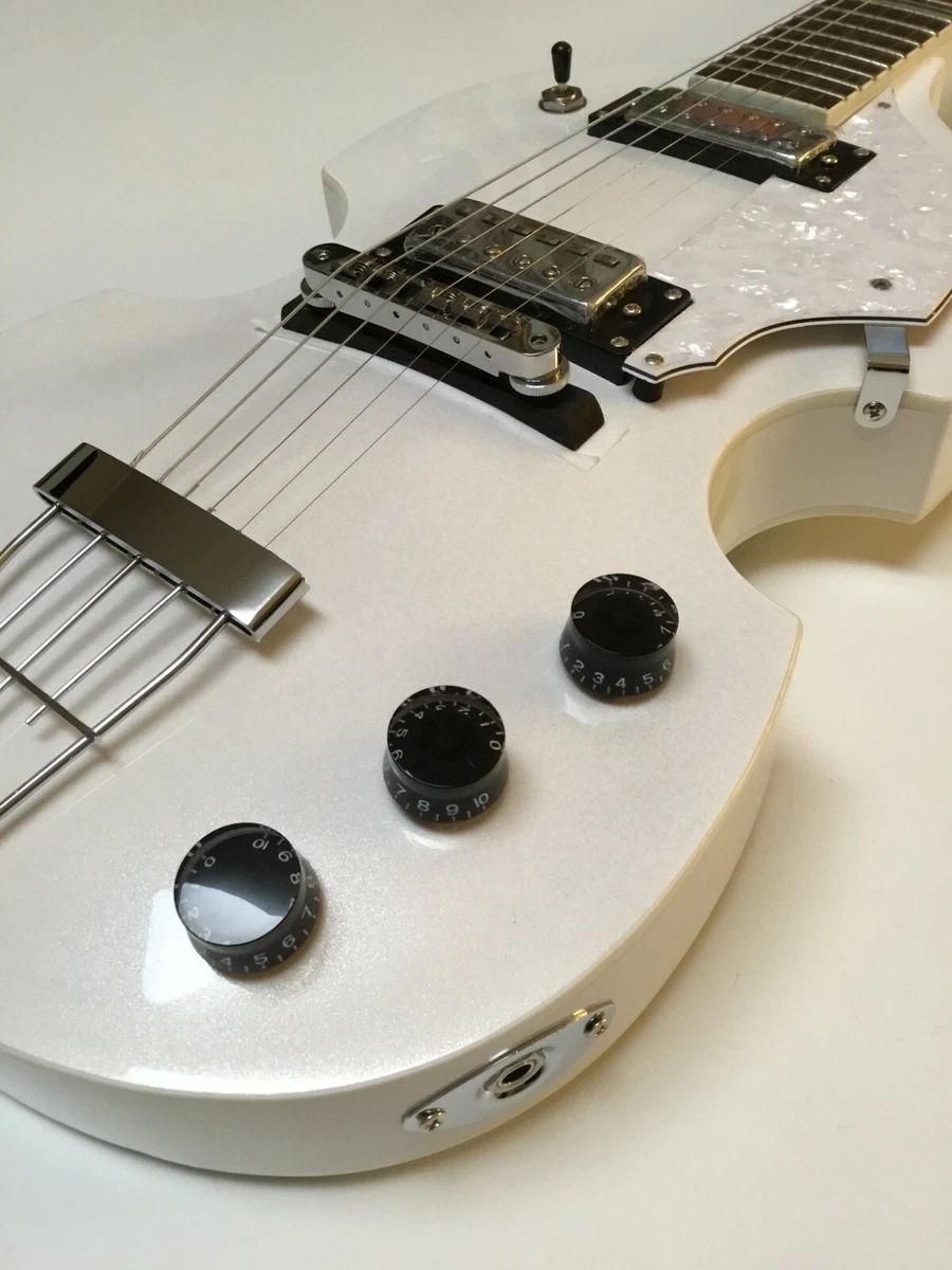 Pearl 2024 white violin