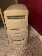 Vintage Compaq Presario. Can Include Monitor Keyboard Or Not