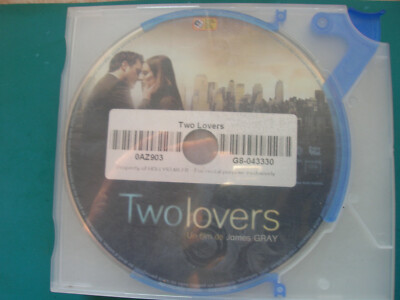 BLU-RAY Slim Gehäuse TWO LOVERS (B27b)