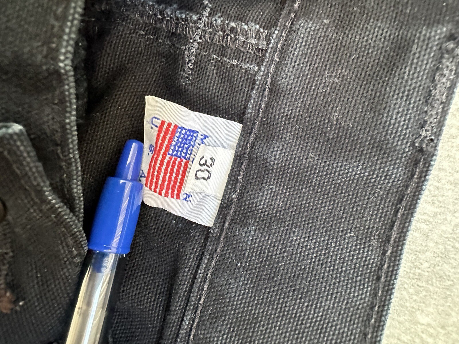 Kitanica Men's Backcountry Tactical Pants with 7 Heavy Duty Belt Loops