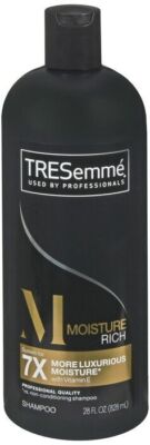 Tresemme Shampoo Moisture Rich 28oz