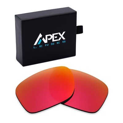 APEX Non-Polarized Replacement Lenses for Ray-Ban RB2195 Thalia Sunglasses