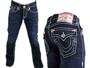 white stitch true religion jeans