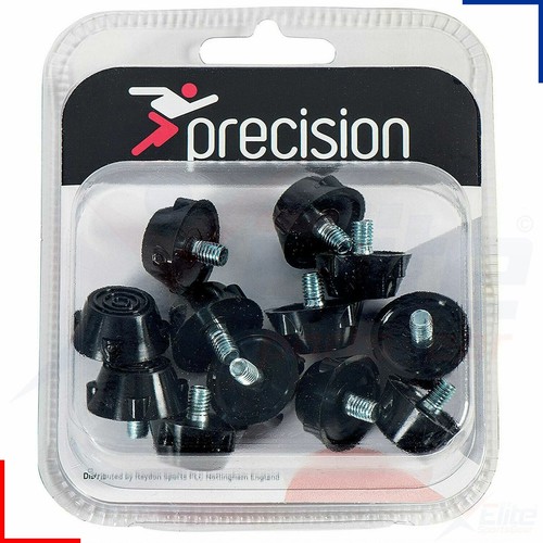Football Rugby Boot Screw in Ultra Flat Astroturf Rubber Studs Pack of