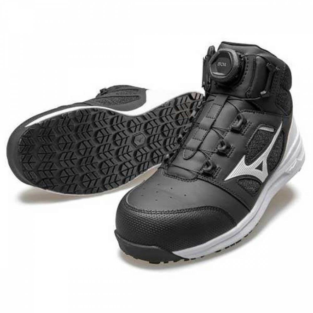 Mizuno F1GA2203 Men's Safety Working Shoes ALMIGHTY LS II