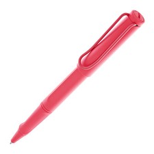 Lamy Safari Rollerball Pen in Sunset Coral - NEW in Original Box