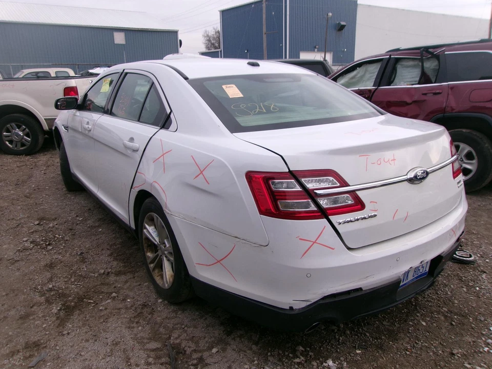 Used Engine Assembly fits: 2016 Ford Taurus 2.0L VIN 9 8th digit turbo - Image 3 of 4