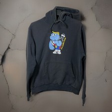 Key to New York Men's Medium Pullover Hoodie Adidas Beyond the Streets C...
