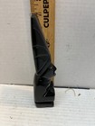 Black Onyx Aztec Carved Figurine — photo 4