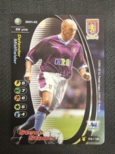 Football Champions - Steve Stone - Aston Villa 2001-02 ENG 010/125