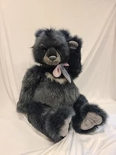 Adventurer, big 25" Bear from Charlie Bears Brand New US Seller Fast Shipping