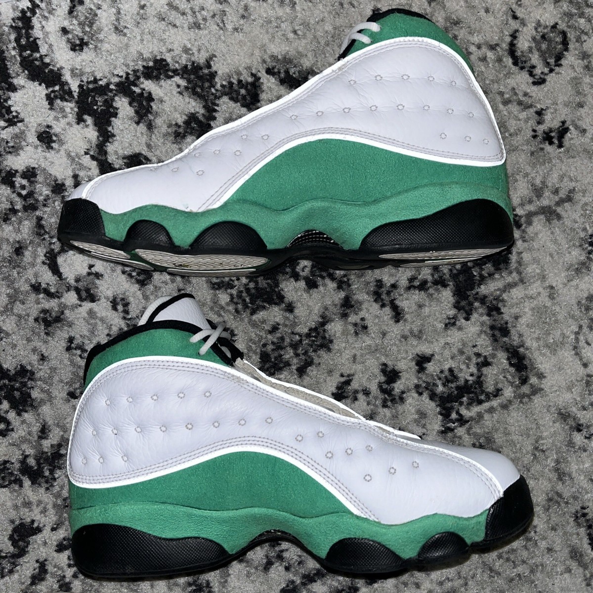 Nike Air Jordan 13 Retro GS Lucky Green Size 7Y DB6536-113 VNDS OG