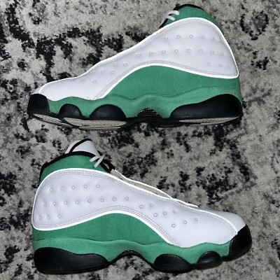 Air Jordan 13 Lucky Green Size 7Y DB6536 113 s-l400.jpg main image 3