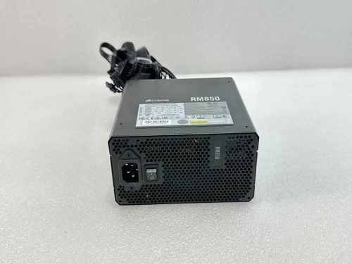 CORSAIR RM850 RPS0120 850W ATX Modular PSU CP-9020196 75-003894 FREE SHIPPING 🚚