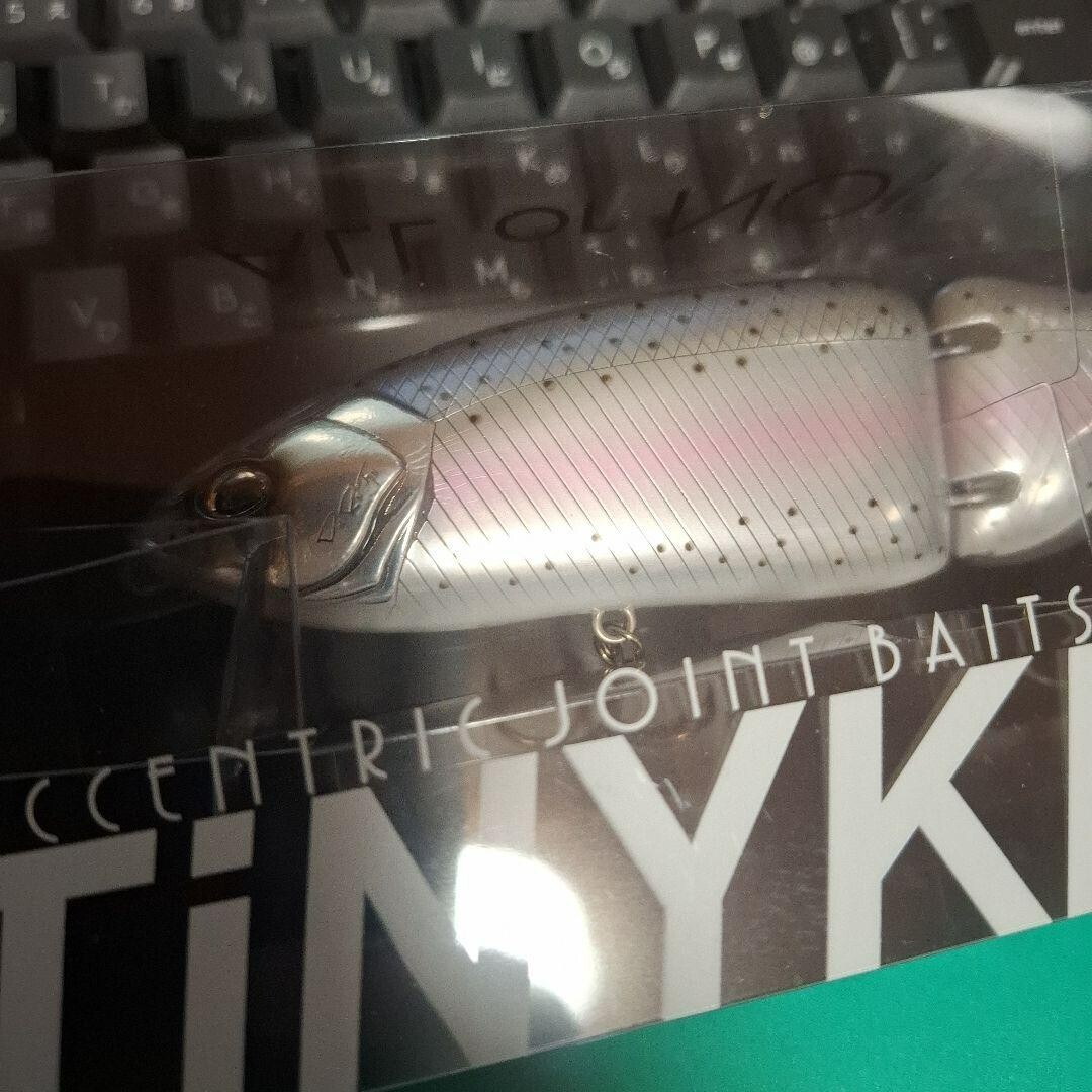 DRT TiNY KLASH Low Floating Nagoya Rainbow replica Japanese Fishing Lure Japan - Image 2