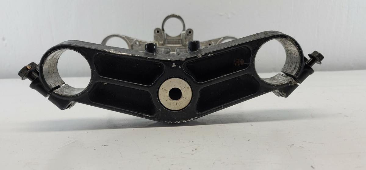 OEM 2001 2000 Kawasaki ZX6R Triple Tree T-Tree ZX 636 Ninja | eBay